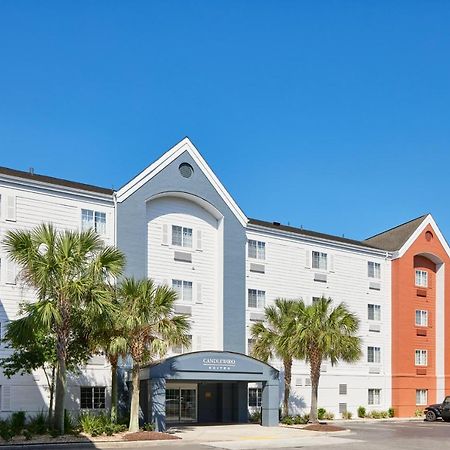 Candlewood Suites Charleston-Northwoods By Ihg North Charleston Extérieur photo