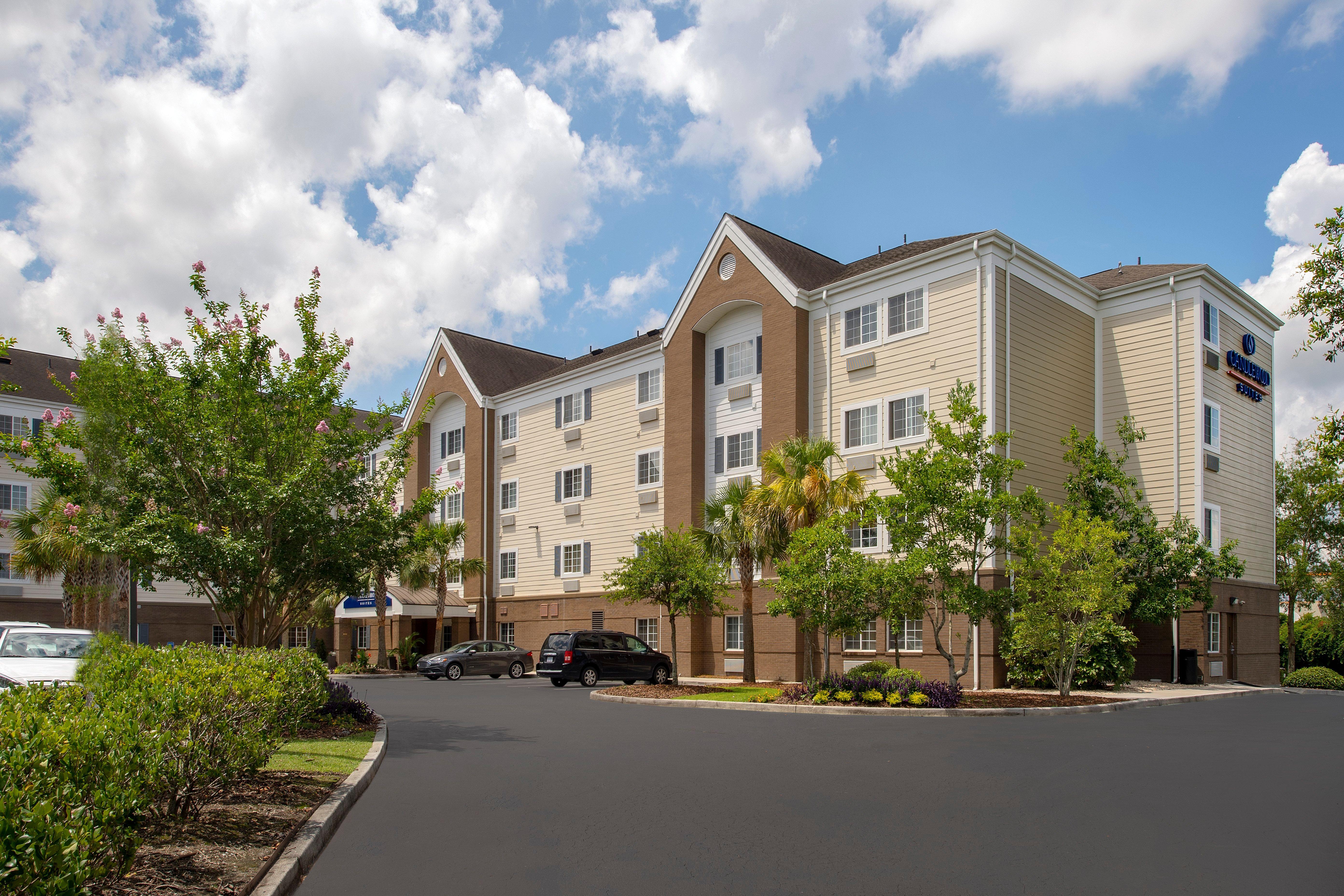 Candlewood Suites Charleston-Northwoods By Ihg North Charleston Extérieur photo