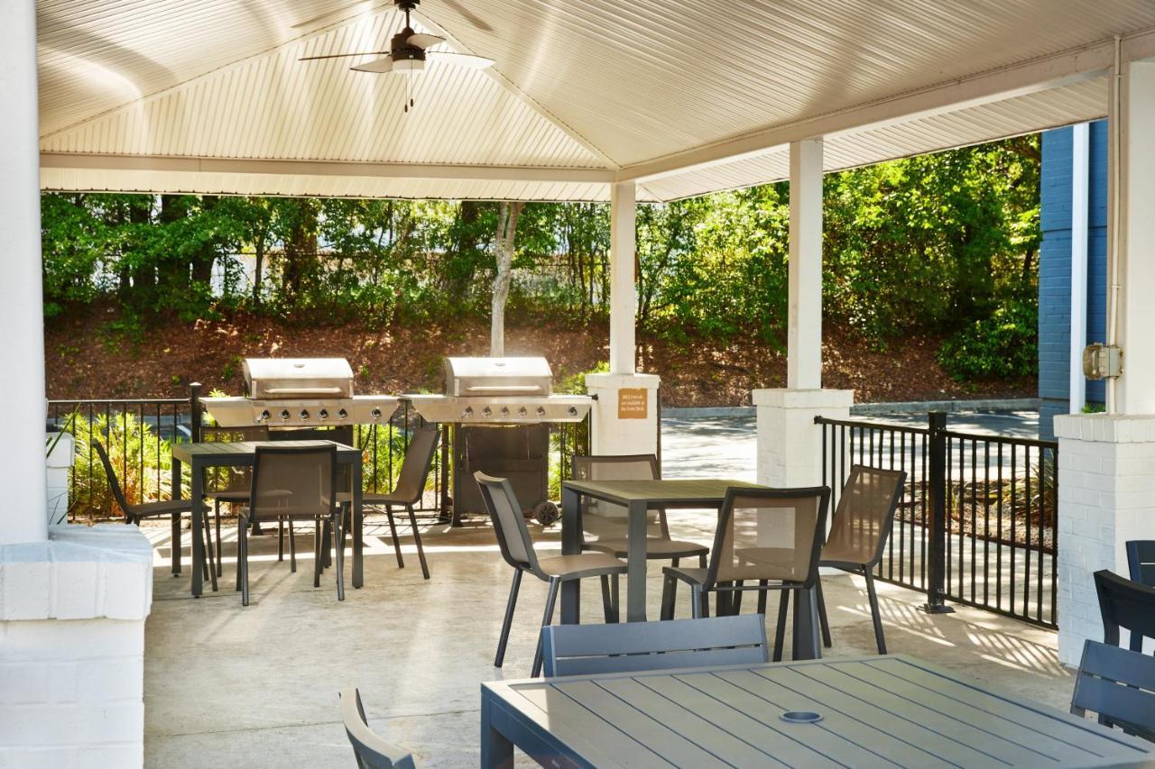 Candlewood Suites Charleston-Northwoods By Ihg North Charleston Extérieur photo