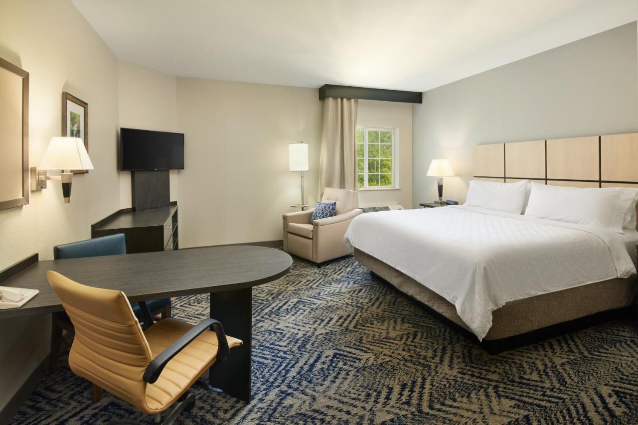 Candlewood Suites Charleston-Northwoods By Ihg North Charleston Extérieur photo