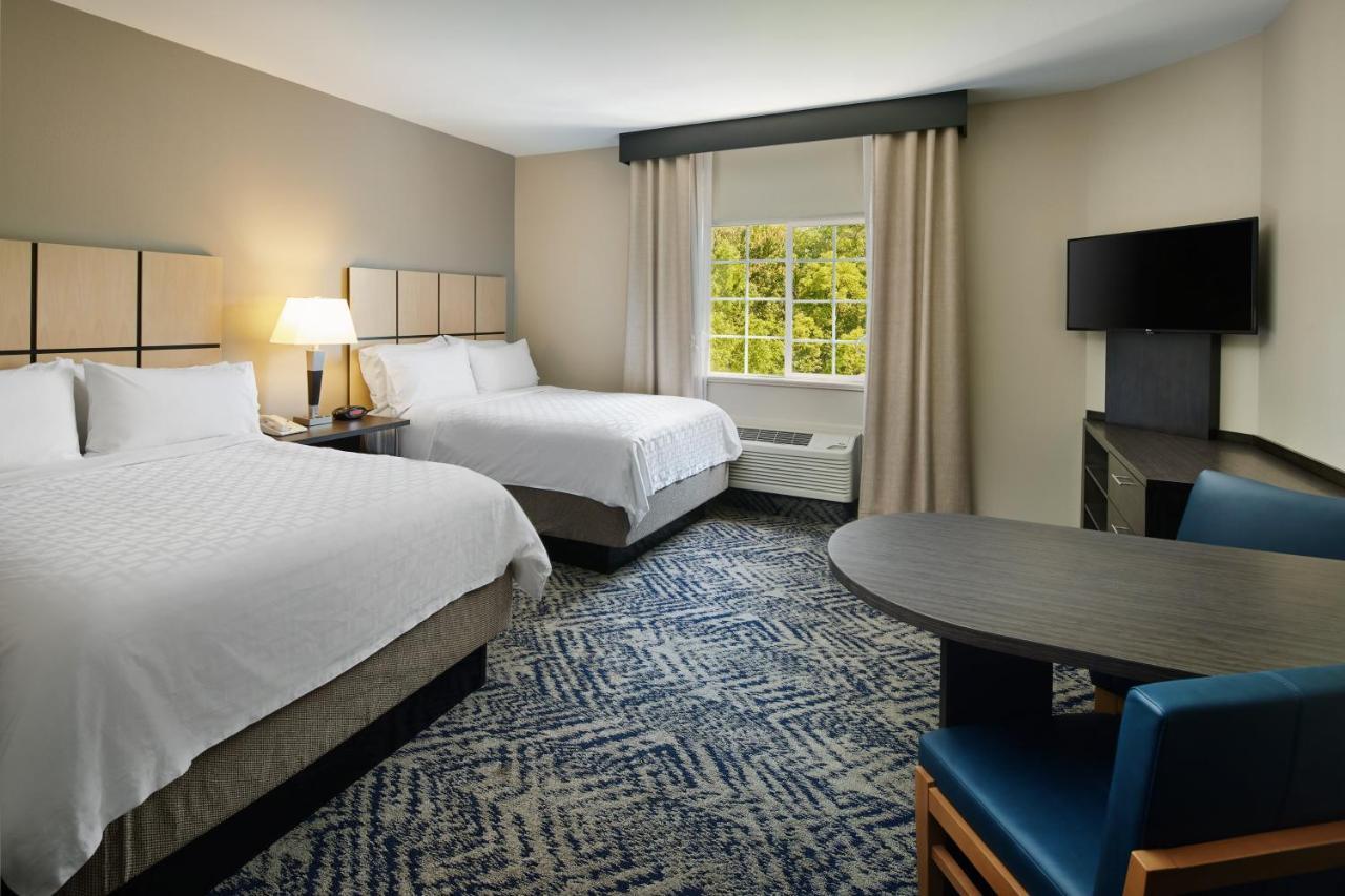 Candlewood Suites Charleston-Northwoods By Ihg North Charleston Extérieur photo
