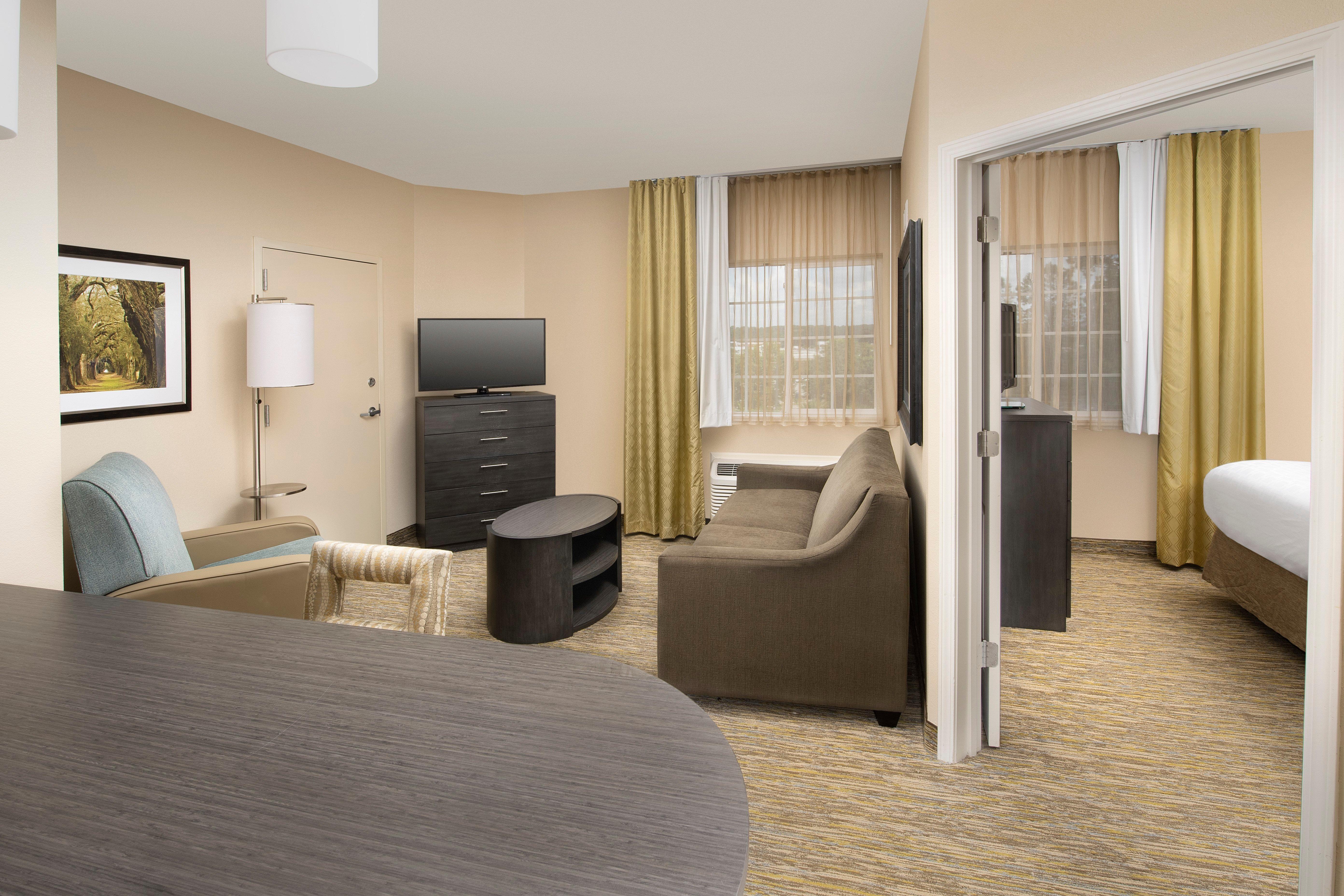 Candlewood Suites Charleston-Northwoods By Ihg North Charleston Extérieur photo