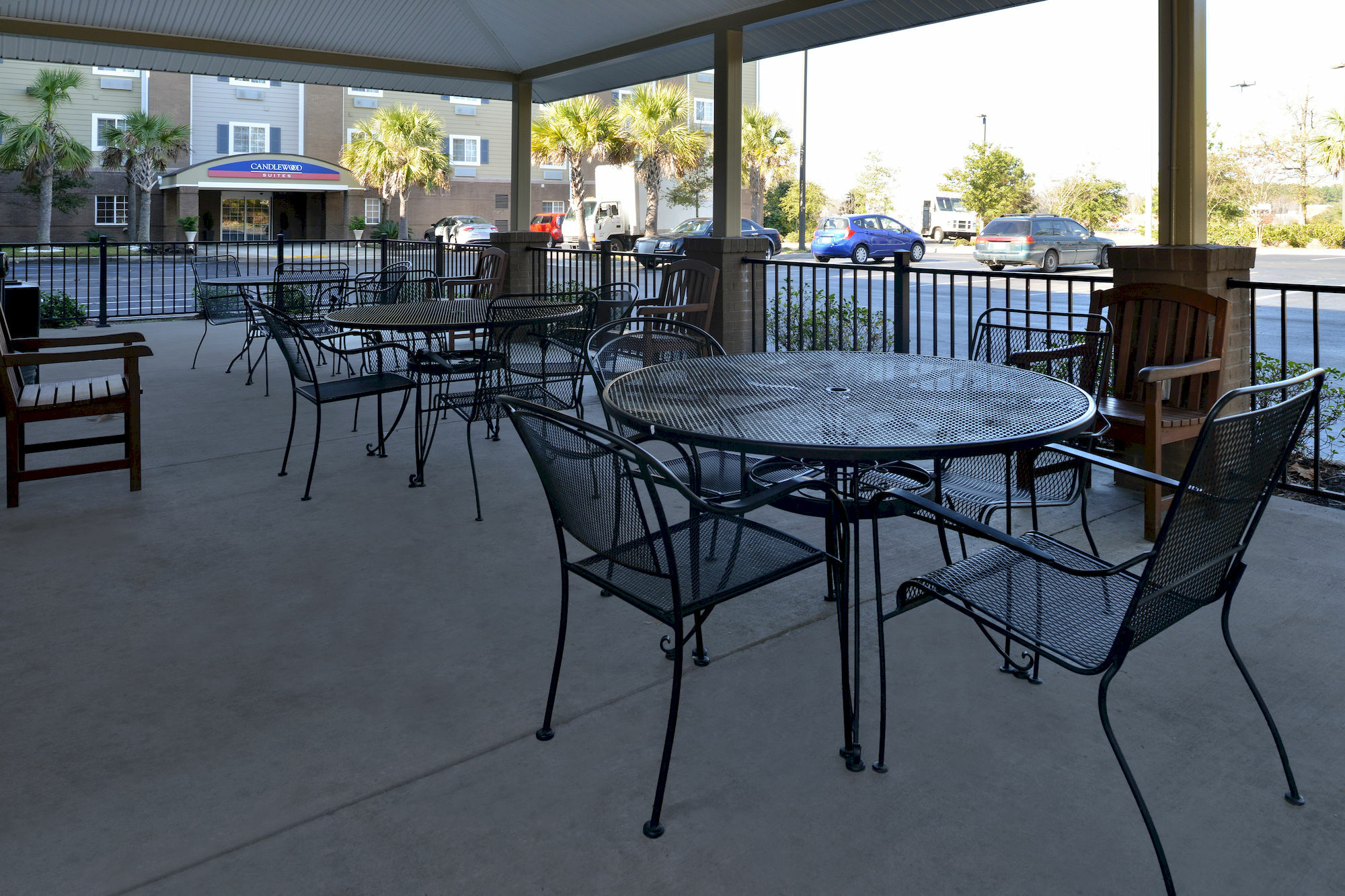 Candlewood Suites Charleston-Northwoods By Ihg North Charleston Extérieur photo