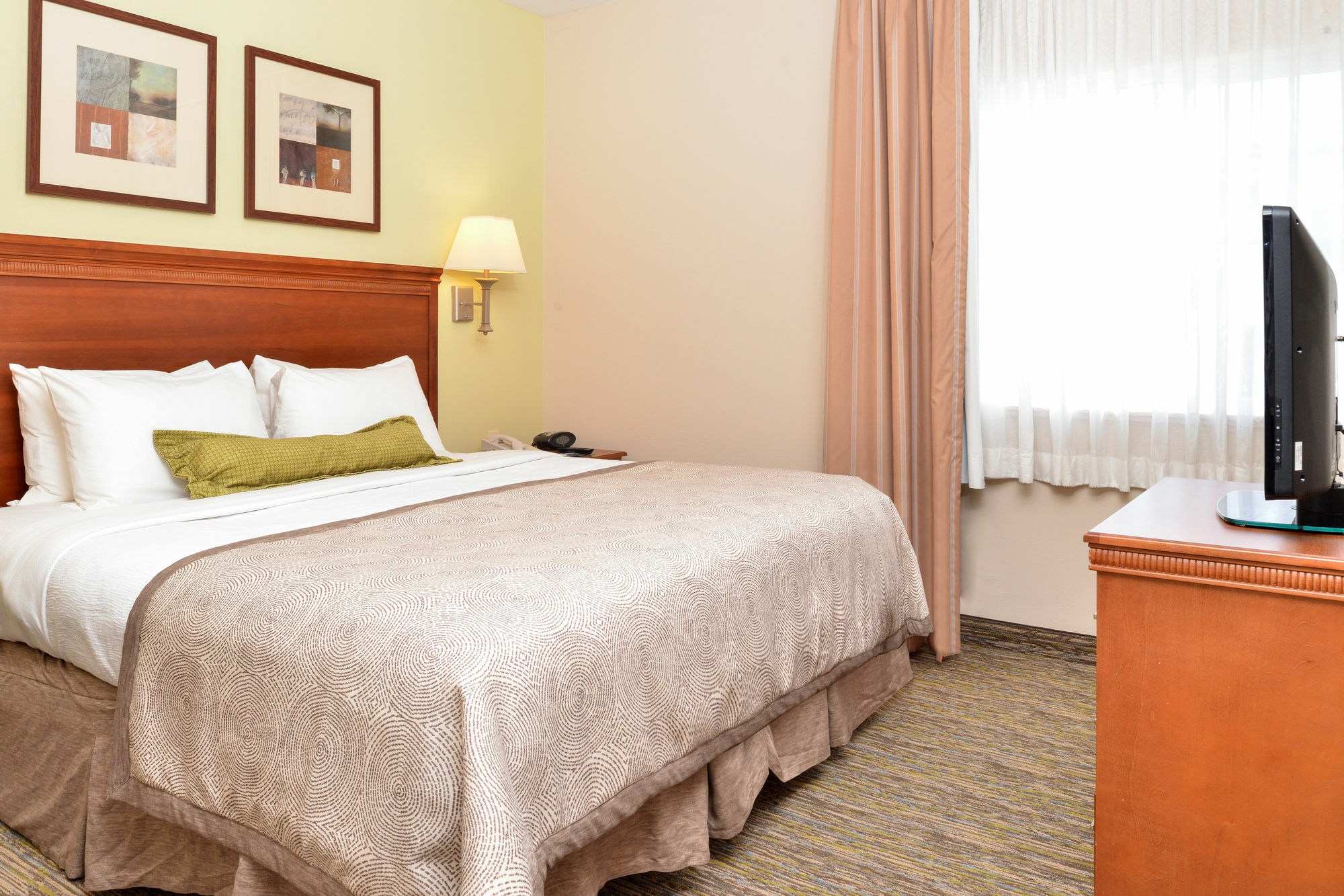 Candlewood Suites Charleston-Northwoods By Ihg North Charleston Extérieur photo