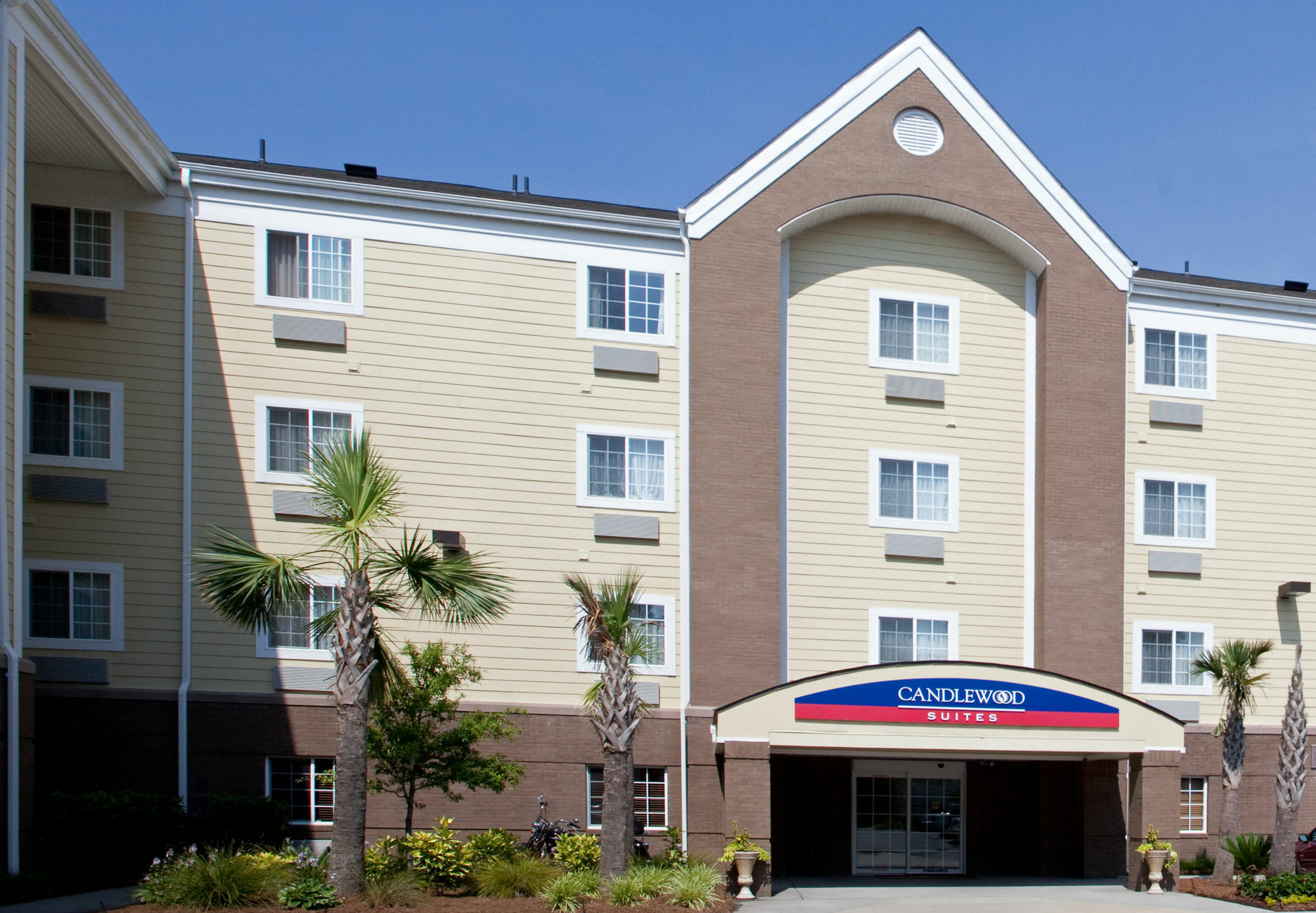 Candlewood Suites Charleston-Northwoods By Ihg North Charleston Extérieur photo